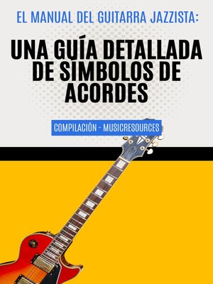 cover image of El Manual del Guitarra Jazzista